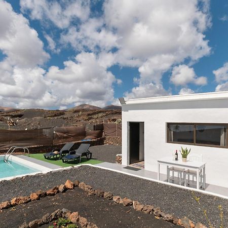 Вилла Casa Jonas Тиас Экстерьер фото